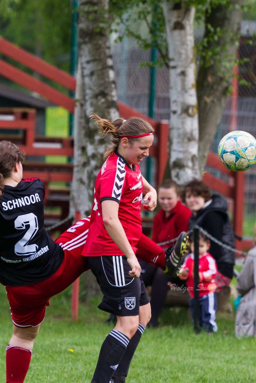 Bild 178 - Frauen Rot-Schwarz Kiel - MTSV Olympia Neumnster : Ergebnis: 4:1